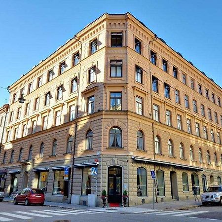 Hotel Hansson Sure Hotel Collection By Best Western Стокгольм Екстер'єр фото