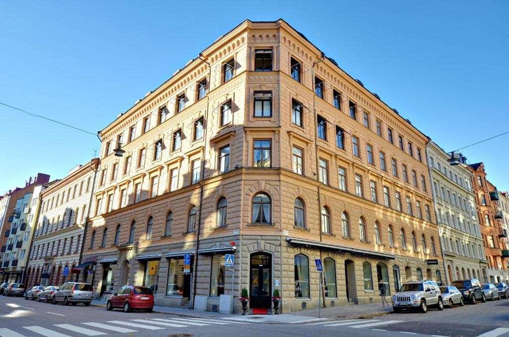 Hotel Hansson Sure Hotel Collection By Best Western Стокгольм Екстер'єр фото